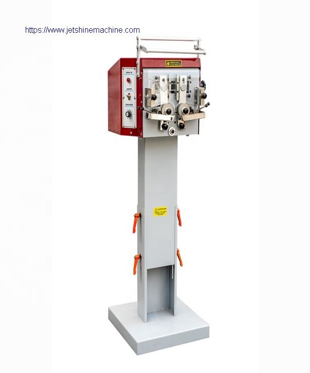 Leather Belt Edge Painting Machine