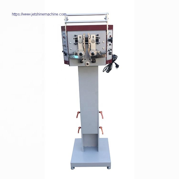 Leather Belt Edge Painting Machine