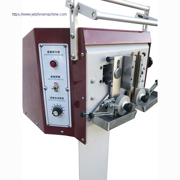 Leather Belt Edge Painting Machine