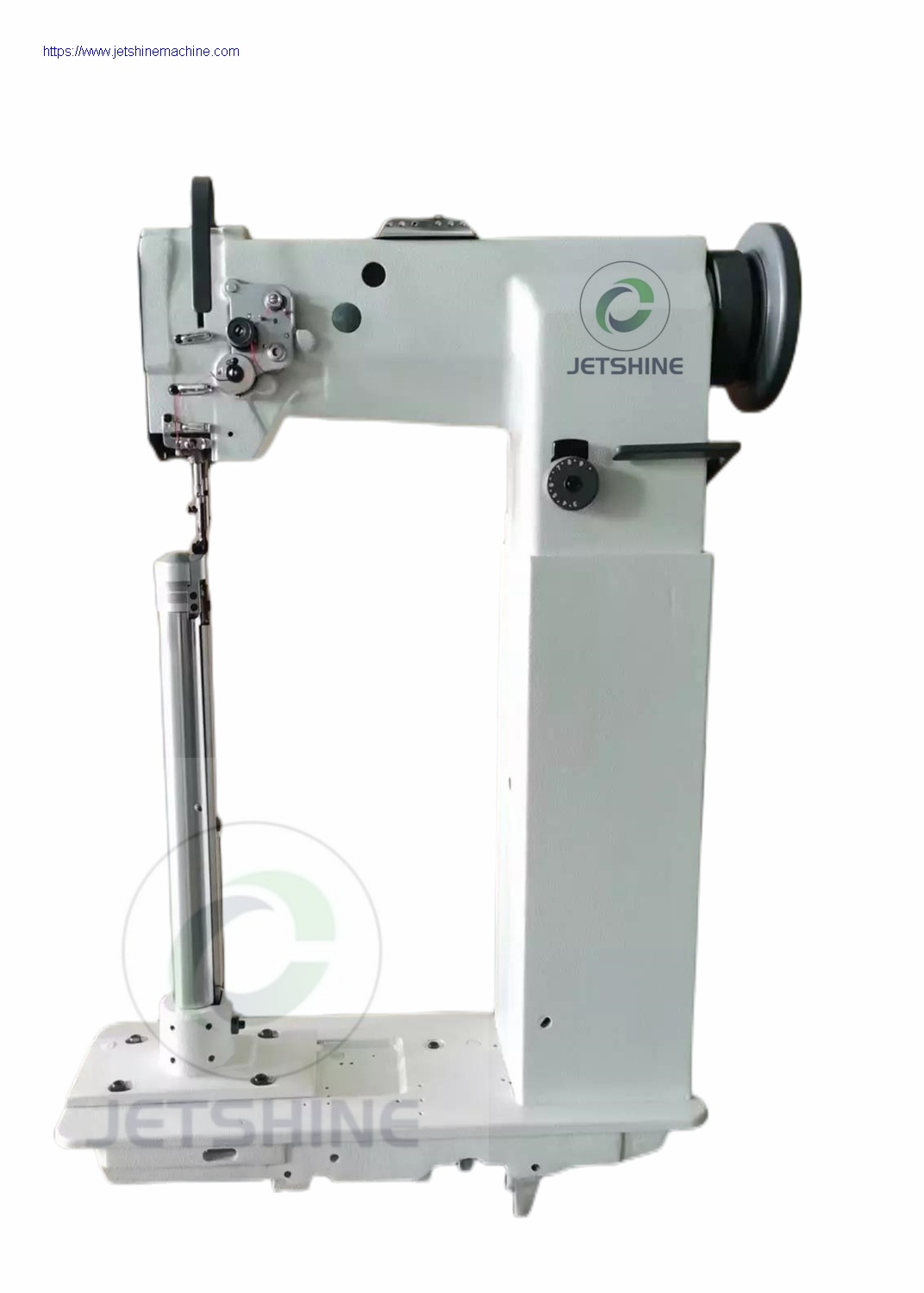 8365 leather goods high post bed sewing machine