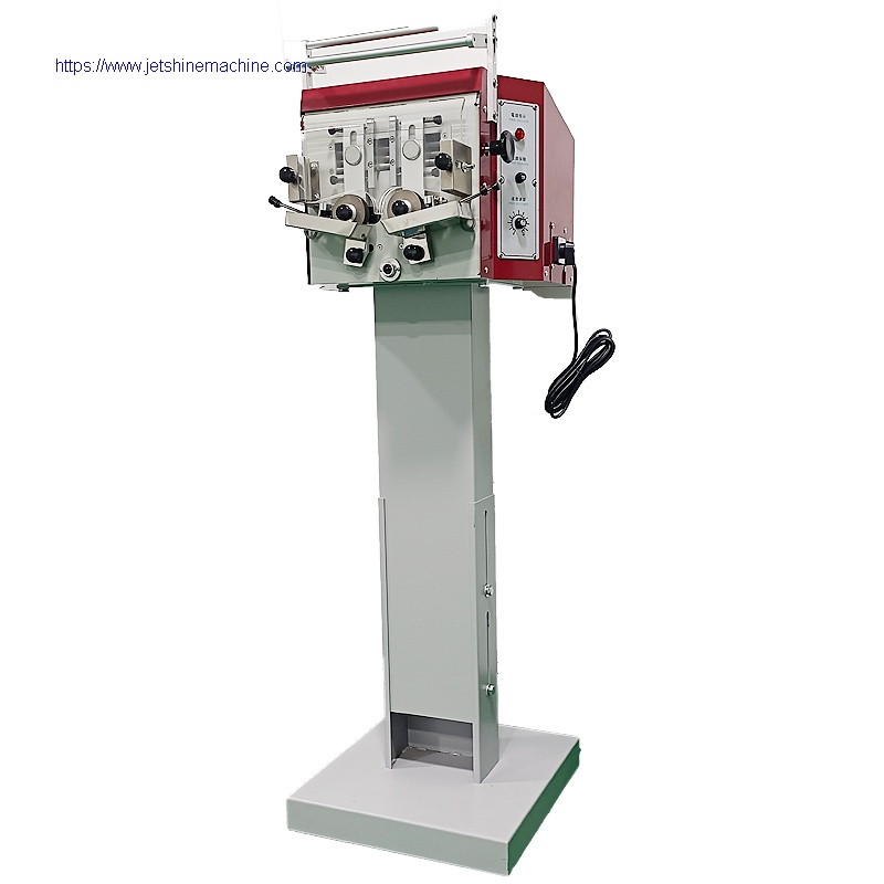 Leather Belt Edge Painting Machine