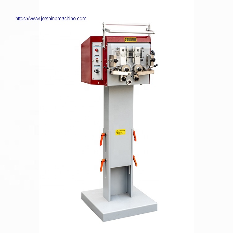 Leather Belt Edge Painting Machine