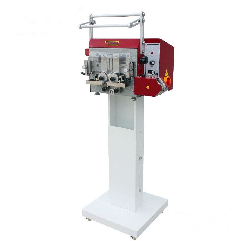 Leather Belt Edge Painting Machine