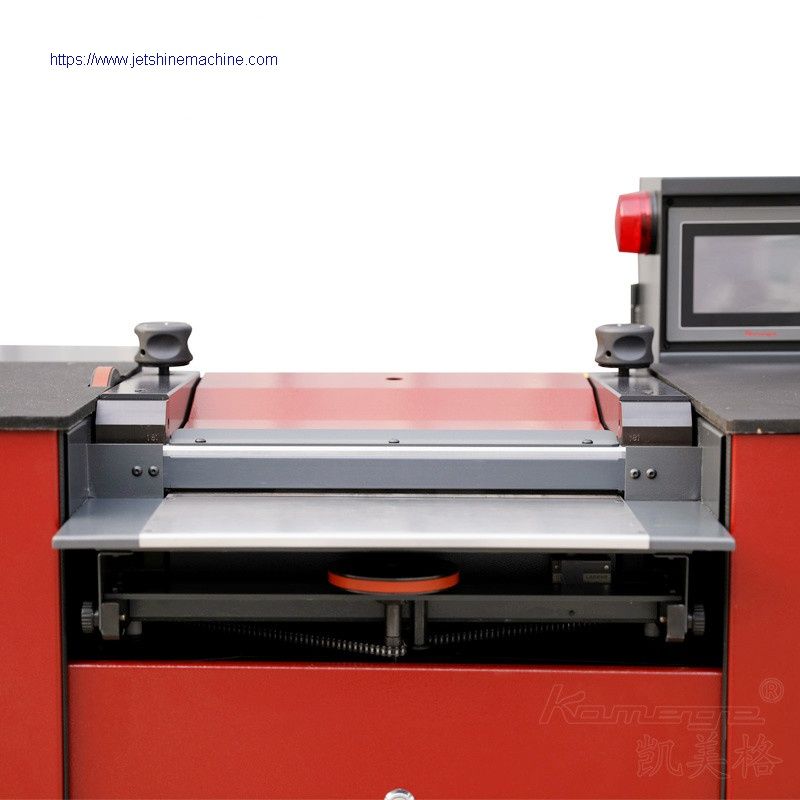 Band Knife Leather Splitting Machine for shoe handbag