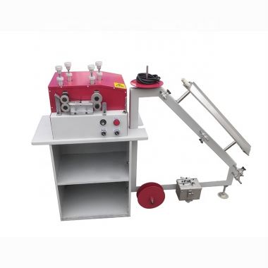 Latex Glue Piping Machine