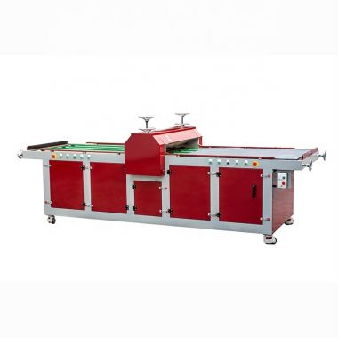 leather reverse cutting machine