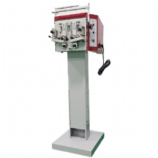 Leather Belt Edge Painting Machine