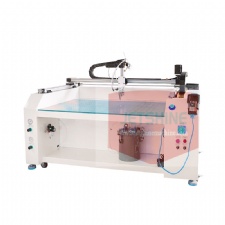 automatic-spray-gluing-machine